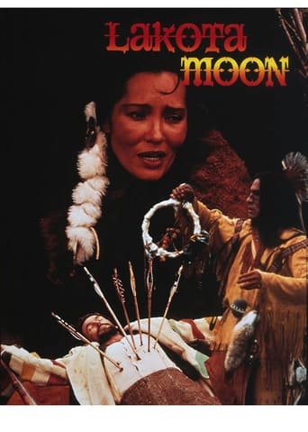 Poster of Lakota Moon