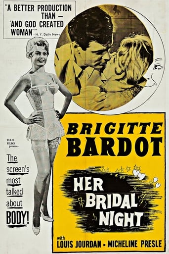Poster of Her Bridal Night