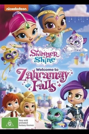 Poster of Shimmer And Shine : Welcome To Zahramay Falls