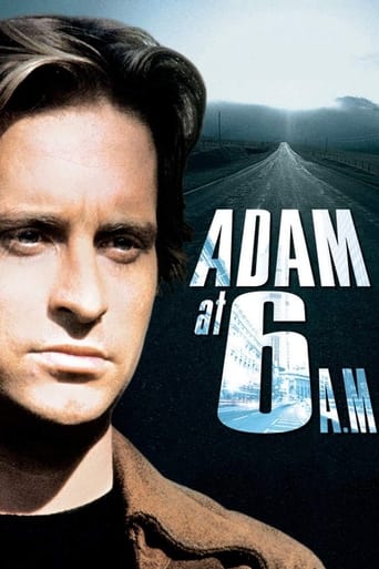 Poster of Adam at Six A.M.