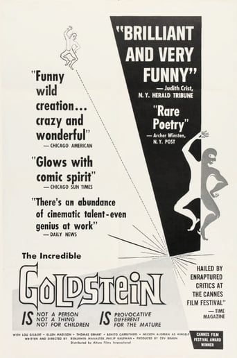 Poster of Goldstein