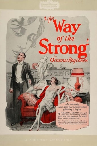 Poster of The Way of the Strong