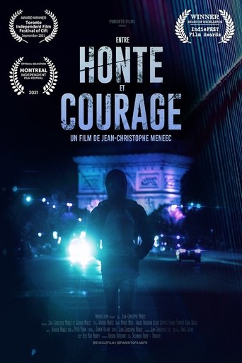 Poster of The Shame and the Courage