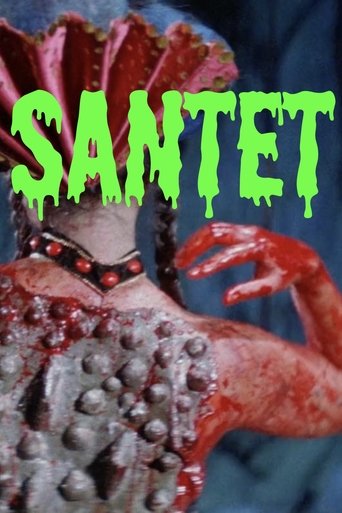 Poster of Santet
