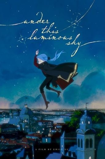 Under This Luminous Sky Poster of Under This Luminous Sky