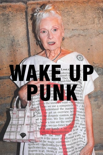 Poster of Wake Up Punk