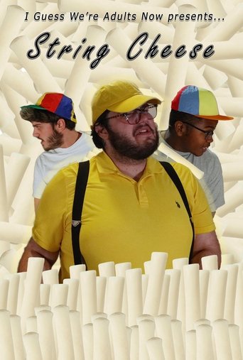 String Cheese Poster of String Cheese