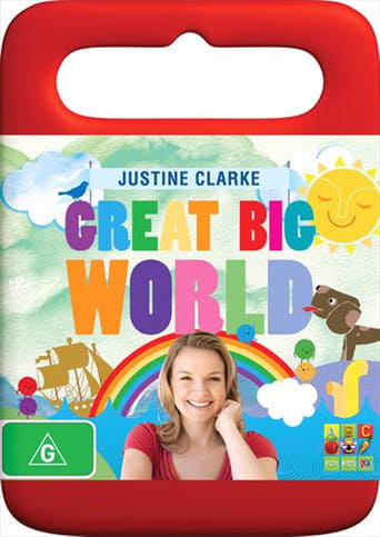 Poster of Justine Clarke: Great Big World