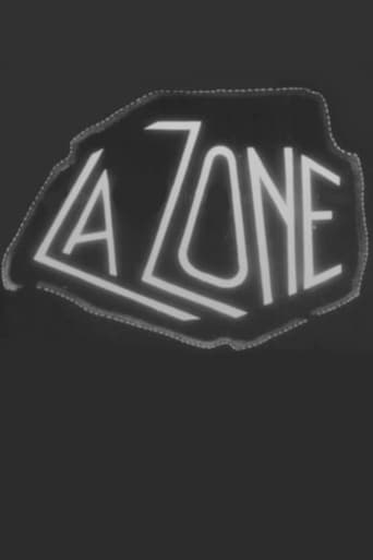 Poster of La zone