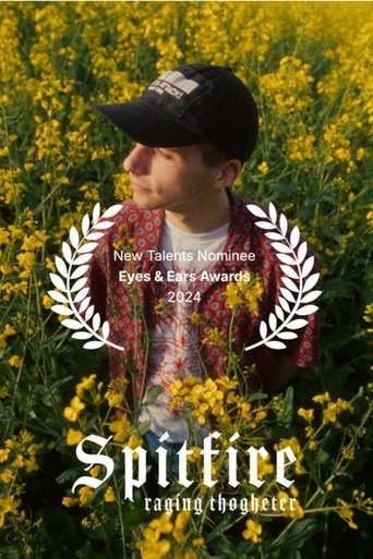 Poster of Spitfire – Raging Together