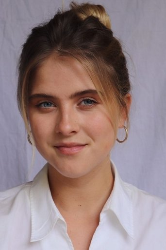 Portrait of Zandelle Meyer