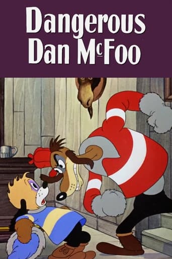 Poster of Dangerous Dan McFoo