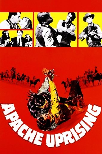 Apache Uprising Poster of Apache Uprising