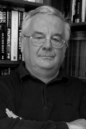 Portrait of Ramsey Campbell