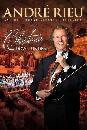 Poster of André Rieu - The Christmas I Love