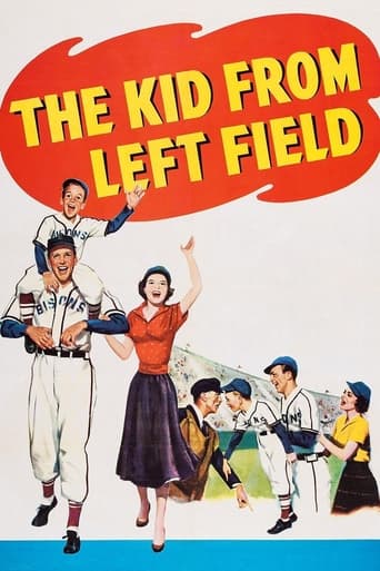 Poster of The Kid from Left Field