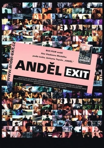 Poster of Angel Exit