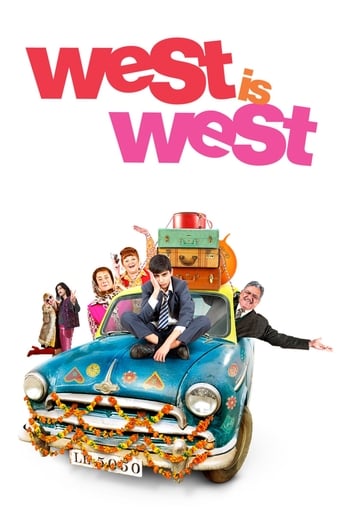 Poster of West Is West