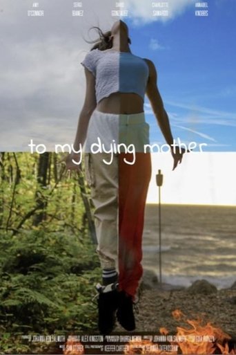 To My Dying Mother Poster of To My Dying Mother
