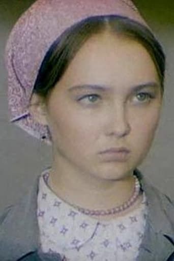 Portrait of Irina Borisova