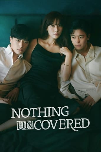 Poster of Nothing Uncovered
