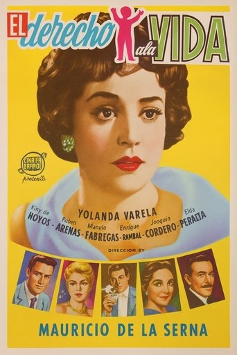 El derecho a la vida Poster of El derecho a la vida