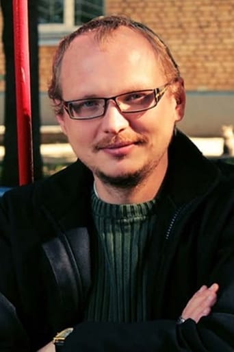 Portrait of Andrey Kureychik