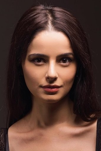 Portrait of Deniz Tajeddin