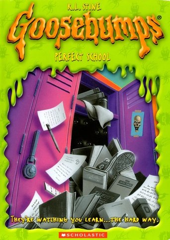 Poster of Goosebumps: The Perfect School