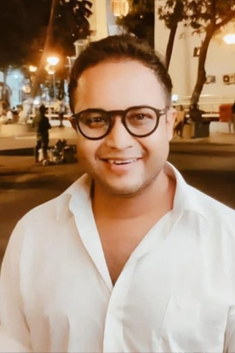 Portrait of Dipsankha Ghosh