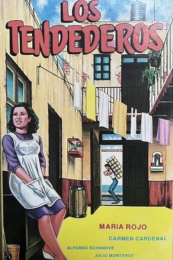 Poster of Me llaman la Chata Aguayo