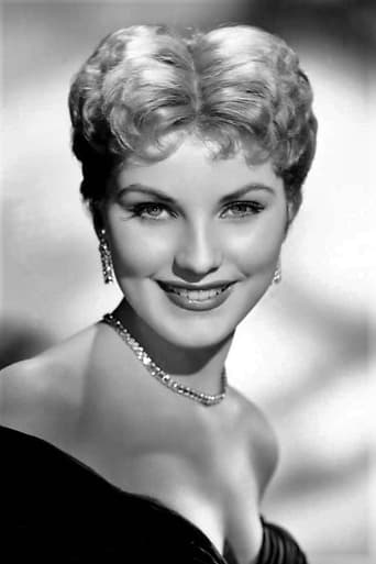 Portrait of Debra Paget