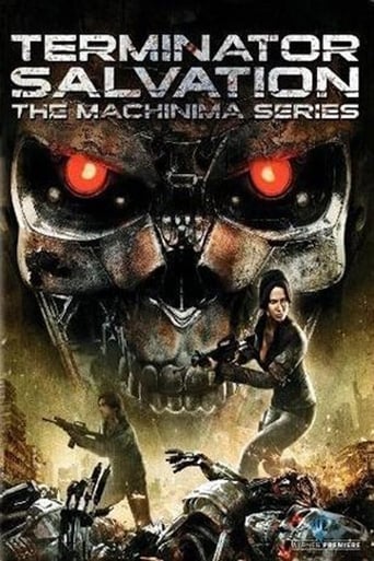 Poster of Terminator: Salvation The Machinima Series