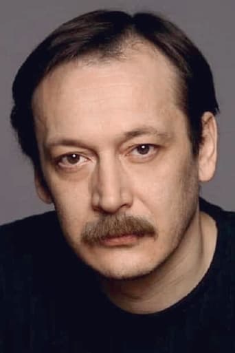 Portrait of Vladislav Vetrov