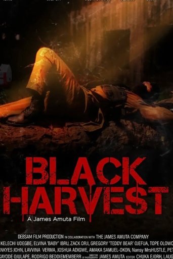 Black Harvest Poster of Black Harvest