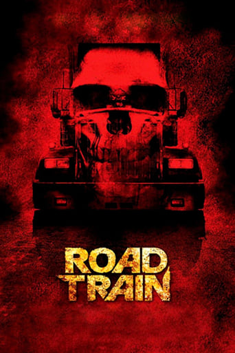Poster of Road Train