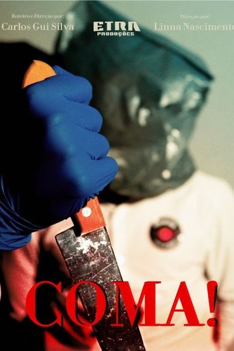 Poster of COMA!
