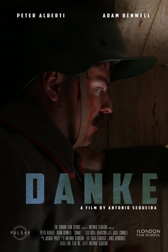 Danke Poster of Danke