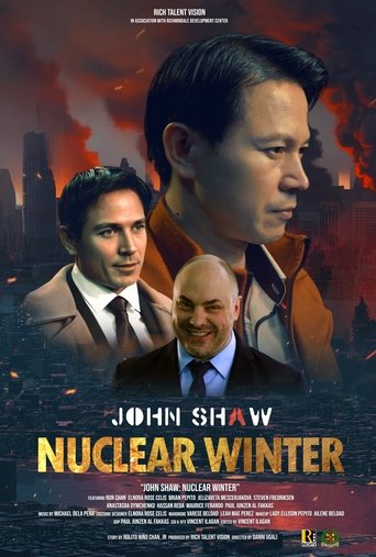 John Shaw: Nuclear Winter Poster of John Shaw: Nuclear Winter
