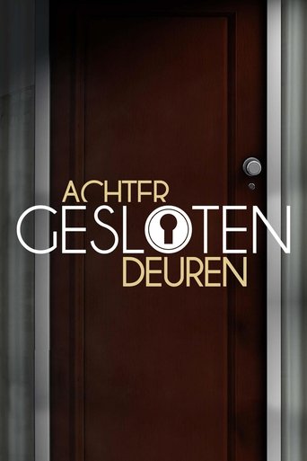 Poster of Behind Closed Doors