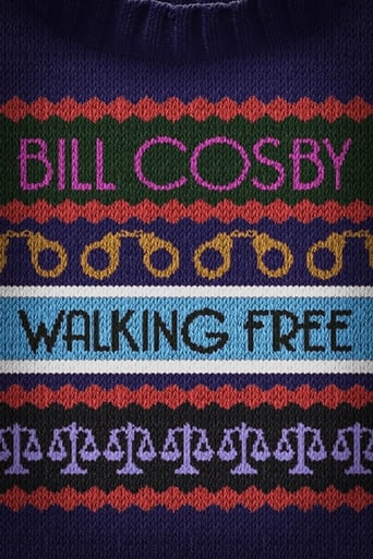 Poster of Bill Cosby: Walking Free