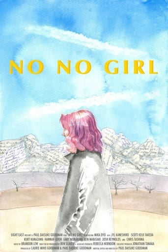 Poster of No No Girl