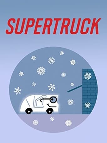 Poster of Supertruck