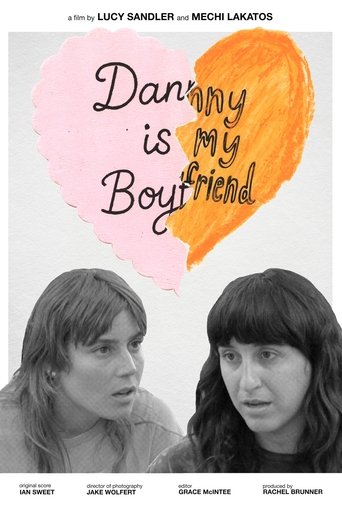 Poster of Danny Is My Boyfriend