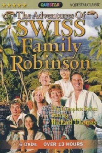Poster of The Swiss Family Robinson