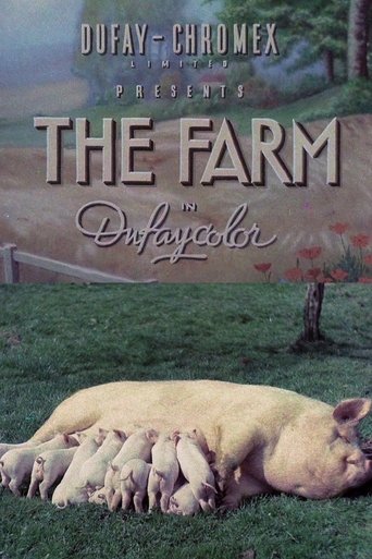 The Farm Poster of The Farm