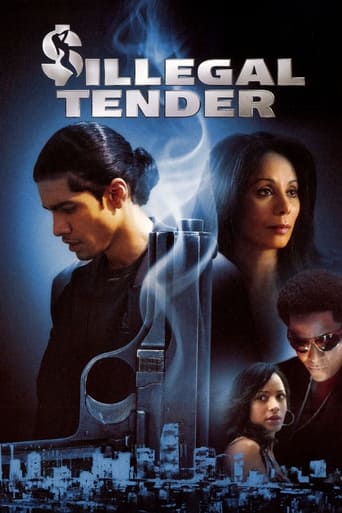 Poster of Illegal Tender