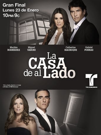 Poster of Behind Closed Doors