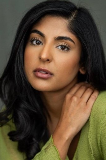 Portrait of Anoushka Chadha