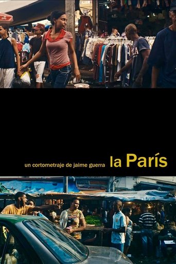 La París Poster of La París